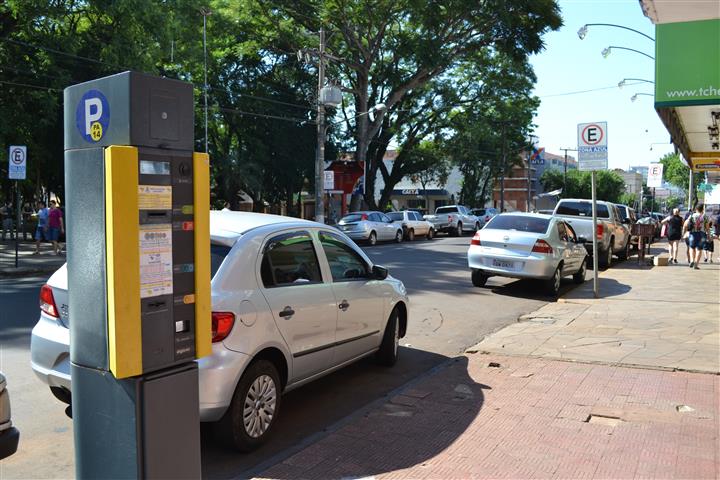 Área da Zona Azul será ampliada